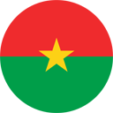 Burkina Faso Flag