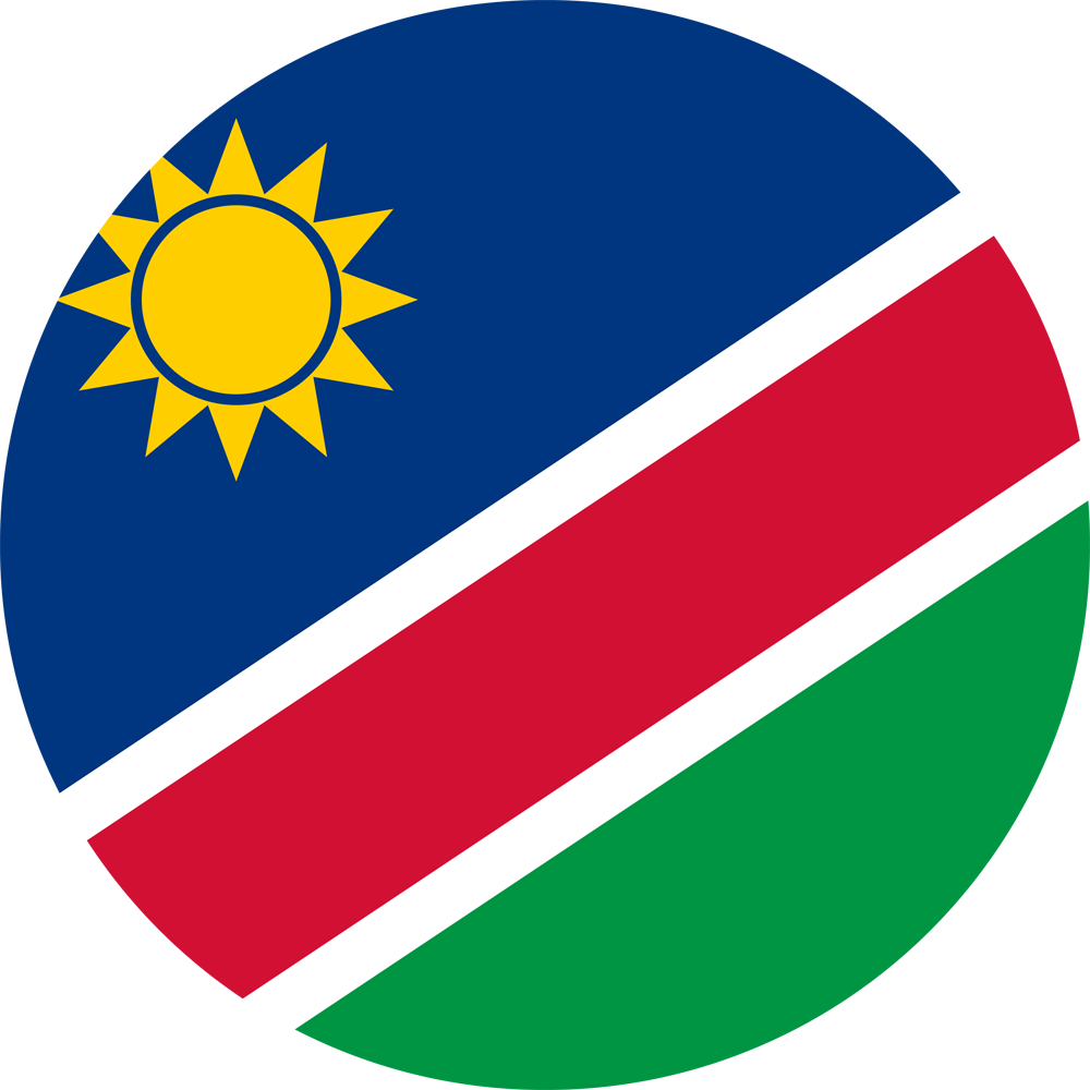 Namibia Flag